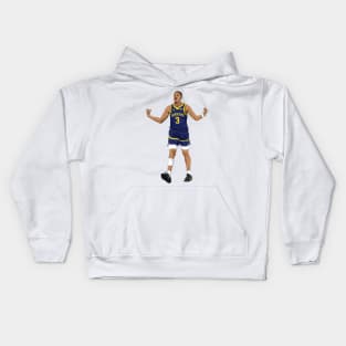 Jordan Poole Kids Hoodie